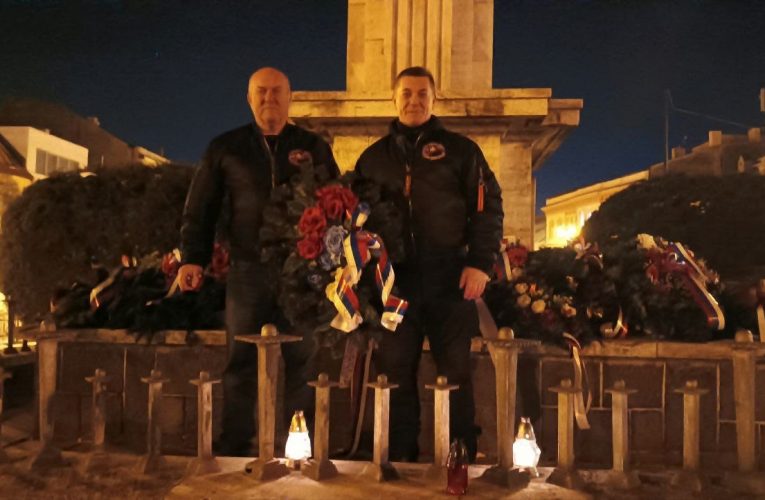 Oslobodenie mesta Prešov 19.1.2026