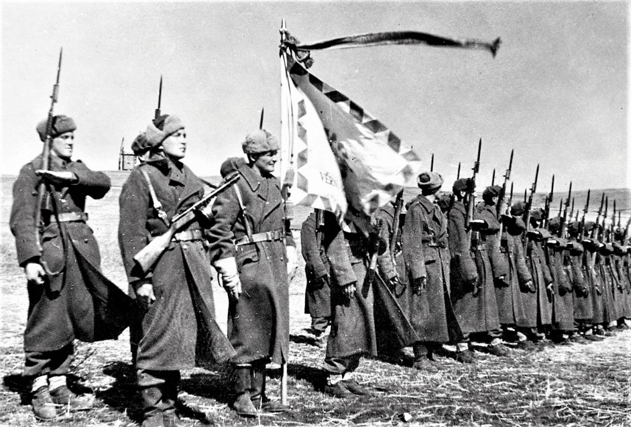 1. československý samostatný poľný prápor v ZSSR