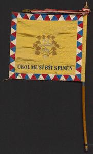 Čs. voj. jednotka v ZSSR 1942" - ÚKOL MUSÍ BÝT SPLNĚN