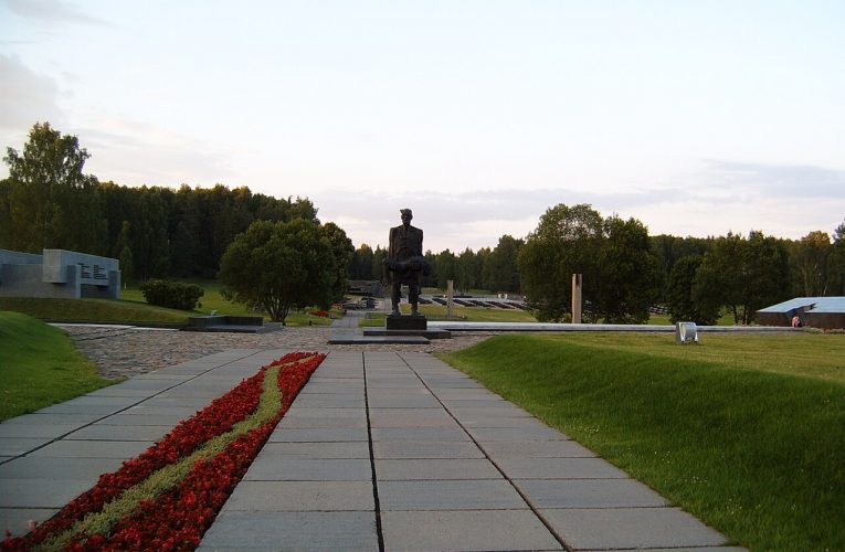 Chatyň – zaniknutá obec v Bielorusku