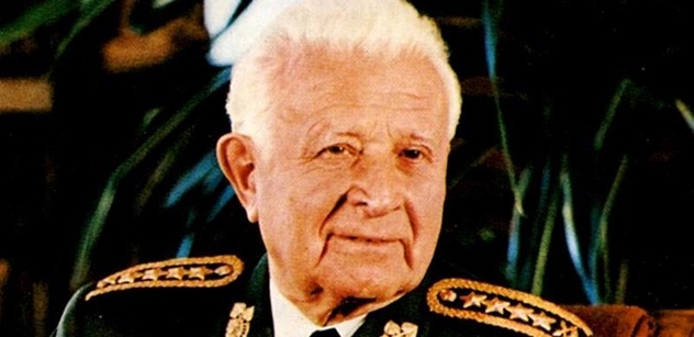 arm. gen. Ludvík Svoboda