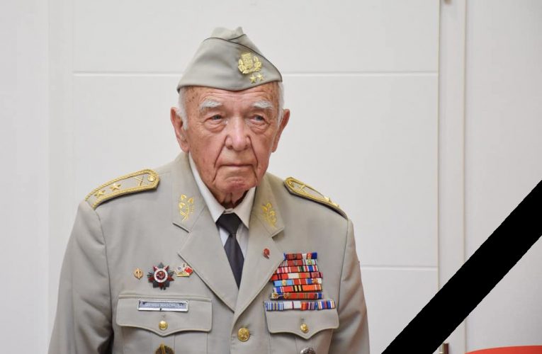 Zomrel hrdina Dukly a Slovenského národného povstania