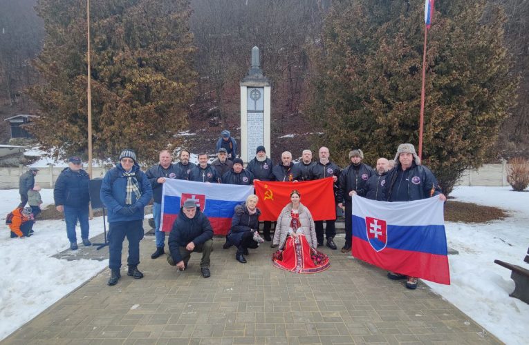 Oslobodenie obce Utekáč .:. 31.1.2026