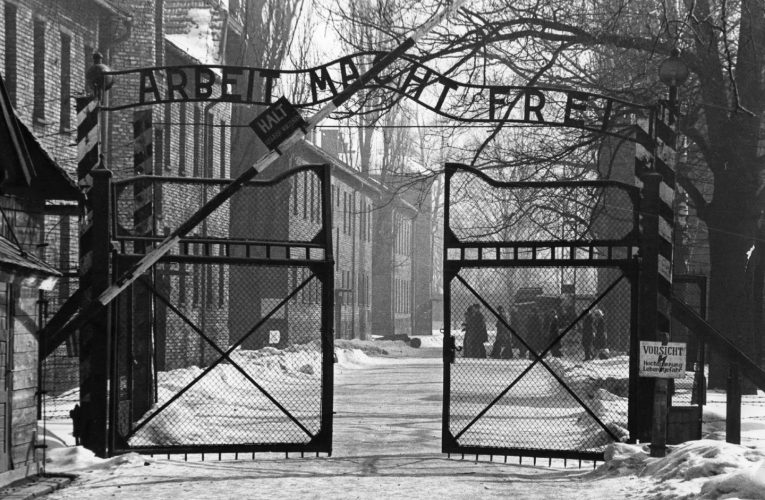 Oslobodenie Auschwitz-Birkenau 27.1.1945