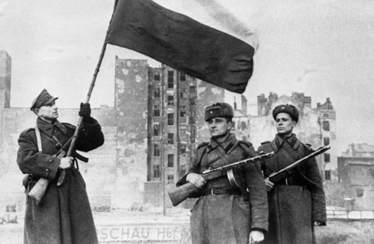 Oslobodenie Varšavy 17.1.1945