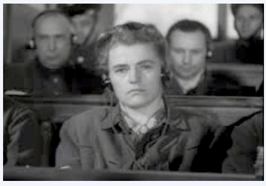 Zúčtování s nejmocnější ženou SS v Osvětimi: Maria Mandl
