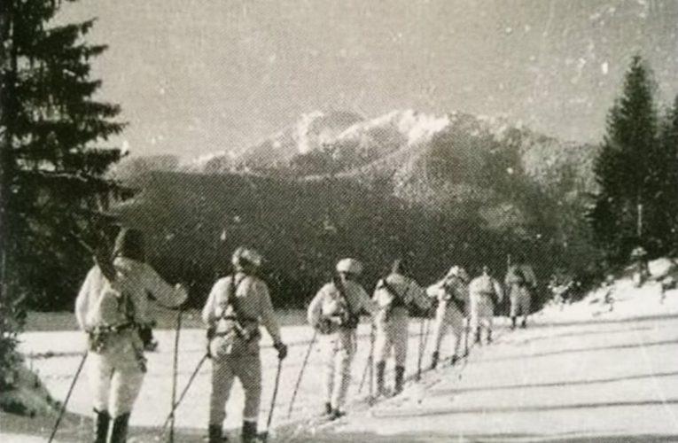 Samostatný prápor lyžiarov samopalníkov