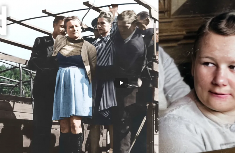 Nacistka ze Stutthofu