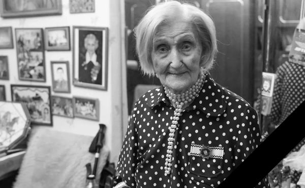 Zomrela Polina Gromová vo veku 104 rokov