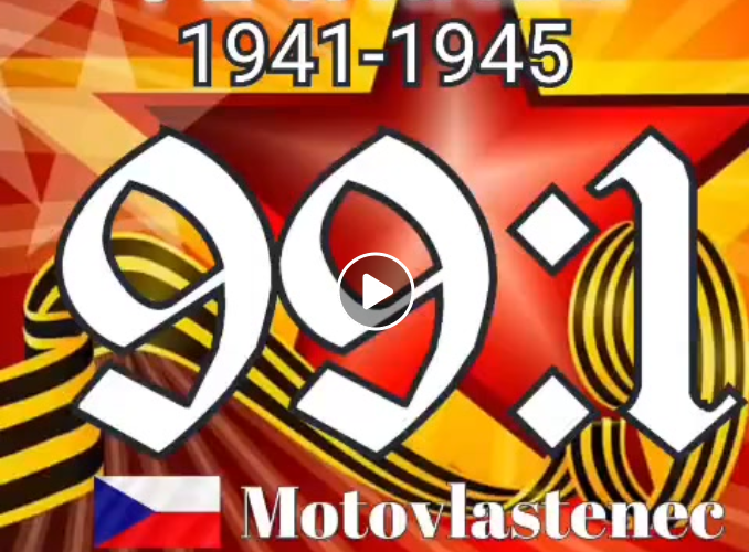 Jazda Česká Republika .:. ČMV – PNG – BRAT za BRATA .:. 1.5 až 3.5.2026