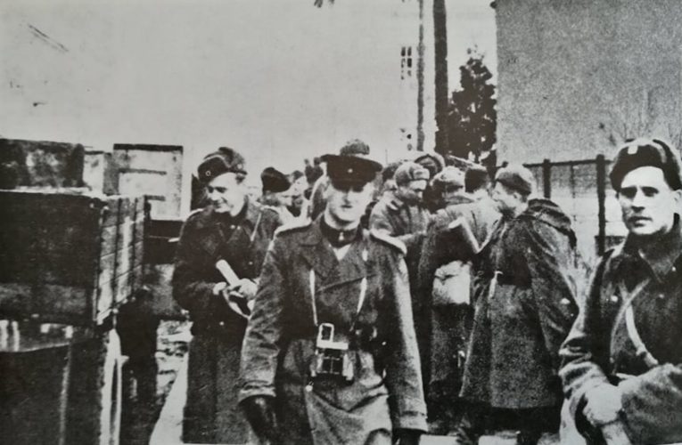 Oslobodenie L. Mikuláša Červenou armádou .:. 4.4.1945