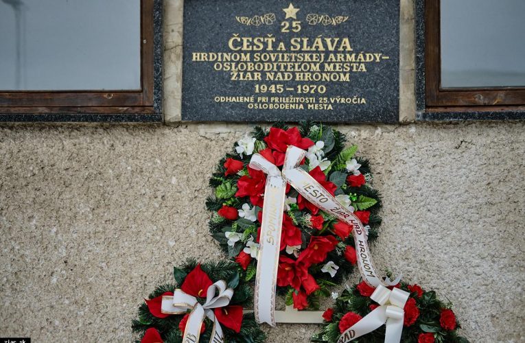 Oslobodenie Žiaru Nad Hronom .:. 31.3.1945