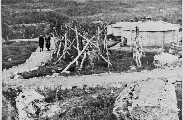 Zločin a trest: 287 obetí – Ako nórski nacisti čelili spravodlivosti – Lager I Beisfjord