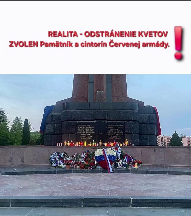 Zneúctenie hrobov ČA