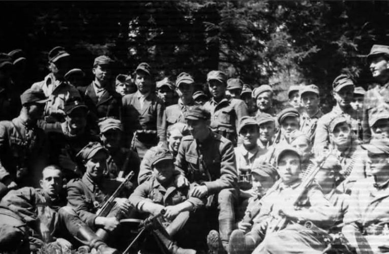Vpád banderovcov na územie Československa v rokoch 1945–1947