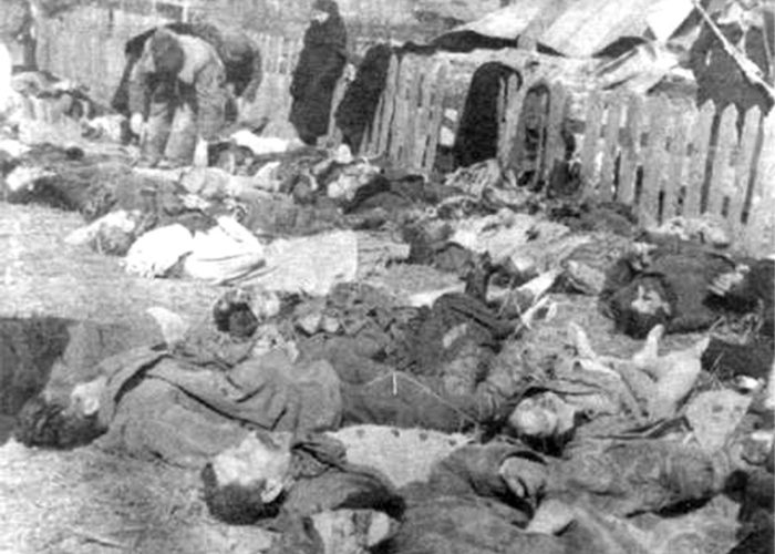 Krvavá nedeľa 11.7.1943 .:. Volyň