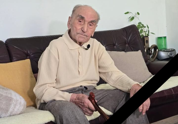 Zomrel posledný delostrelec, ktorý bojoval v SNP .:. František Švidraň
