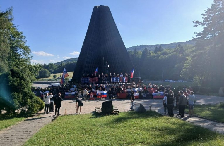 8. september 1944. Začiatok Karpatsko-duklianskej operácie