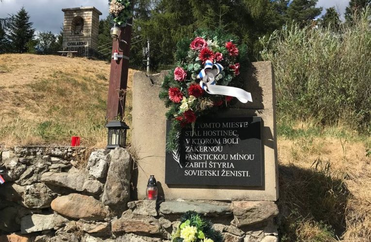 MY NEZABÚDAME .:. Priesmyk Branisko .:. 2.9.2026
