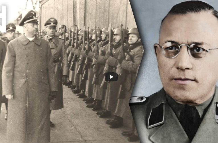 Báli sa ho vlastní muži: Pád nacistického veliteľa tábora Bełżec