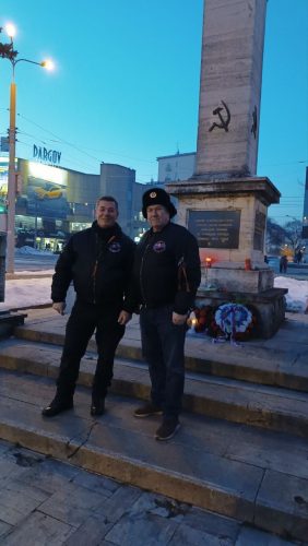 MY NEZABÚDAME .:. Košice 19.1.2026