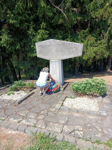 MY NEZABÚDAME .:. Nová Bošáca osada Grúň, Veľký Lopenik .:. 17.8.2026