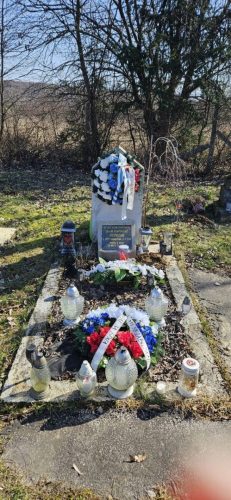 Uctenie si pamiatky hrdinu Jakuba Dimitrieviča Pervušina