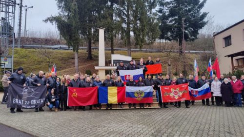 MY NEZABÚDAME .:. Podkriváň .:. 7.2.2026