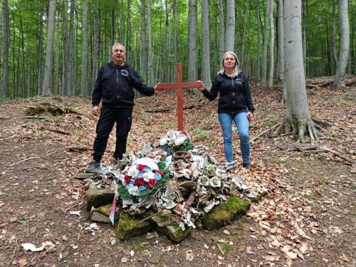 MY NEZABÚDAME .:. Polom pod Dužnikom .:. 14.06.2026