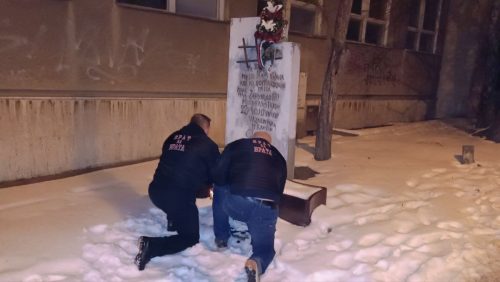 MY NEZABÚDAME .:. Prešov .:. 19.1.2026