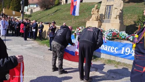 MY NEZABÚDAME .:. obec Skýcov .:. 15.3.2026