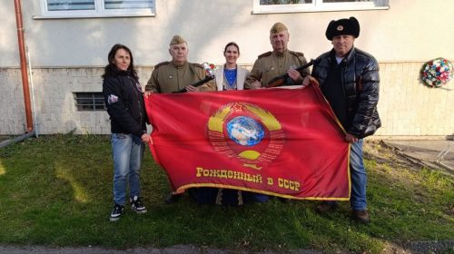 MY NEZABÚDAME .:. Šurany .:. 28.3.2026