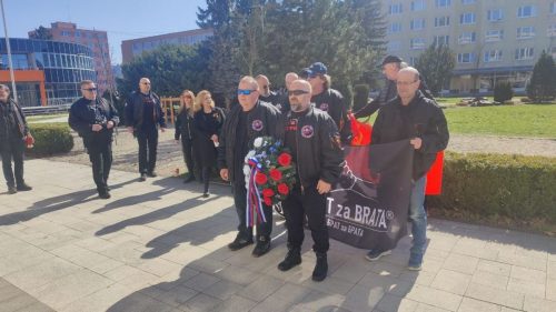 MY NEZABÚDAME .:. Žiar nad Hronom .:. 4.4.2026